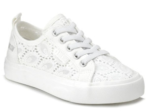 Trampki buty dziecięce BIG STAR JJ374012 białe