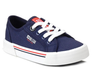 Trampki buty dziecięce BIG STAR JJ374173 granat