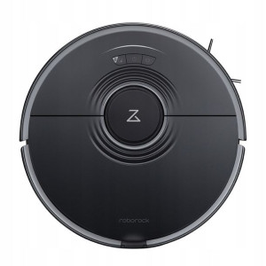 Roborock S7 Robot Mopująco-Odkurzający Czarny