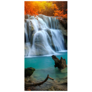FOTOROLETA  Wodospad Huay Mae Kamin 72x150