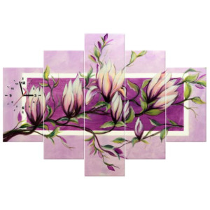 ZEGAR  Słodycz magnolii 150x105