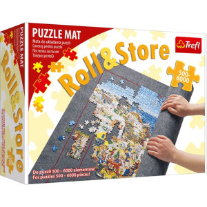 Mata do układania puzzli 500 4000 6000 elementów