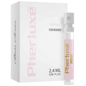 Feromony-Pherluxe Pink for women 2,4 ml - Boss Series feromony dla kobiet
