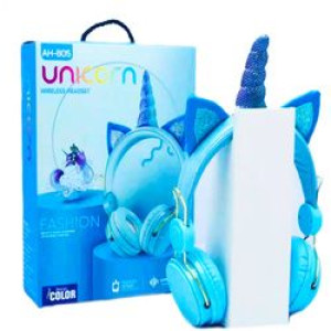 Słuchawki bezprzewodowe Jednorożec Unicorn