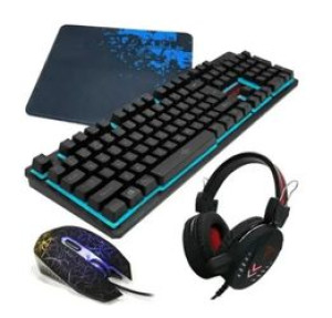 Zestaw Do Gier E-sportowych 4 W 1