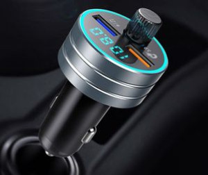 Transmiter Car Mp3 Player C1s