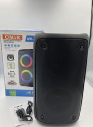 MK-2301 / Głośnik Bluetooth Bezprzewodowy Boombox Karaoke
