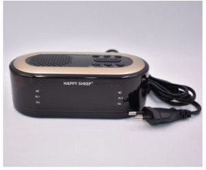 RADIO ZEGAR ALARM 230v LED usb do ładowania