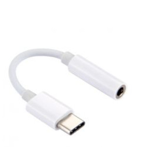 Adapter USB C Typ-C  - Jack 3.5 mm 0.12 m