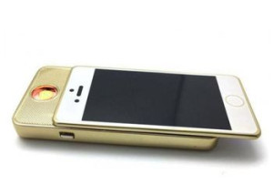 Zapalniczka żarowa PLAZMOWA USB mini IPHONE