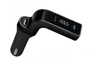 Transmiter Fm Bluetooth Car G7