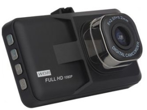 Wideorejestrator ful hde kąt 170 3,0-calowy 1080P