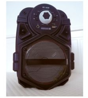 GŁOŚNIK BEZPRZEWODOWY Bluetooth PRZENOŚNY