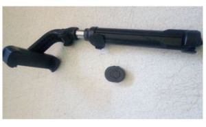 Selfiestick Tripod + Tripod Monopod Statyw