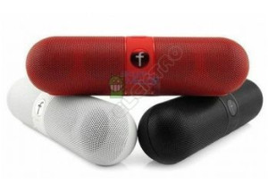 Bt201 / Bluetooth Stereo Głośnik Przenośny Tuba A2dp
