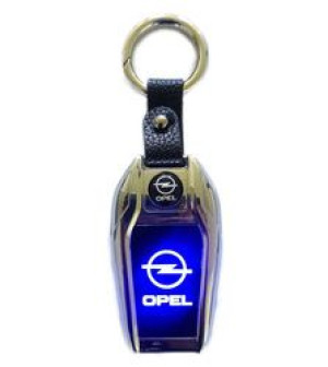 Elegancki brelok Opel zapalniczka żarowa
