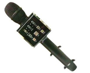 Oryginalny LY-889 Bluetooth mikrofon bezprzewodowy Karaoke