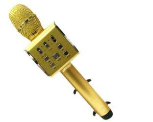 Oryginalny LY-889 Bluetooth mikrofon bezprzewodowy Karaoke