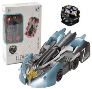 Samochód jeżdżący po ścianie i suficie Wall Climber Batmobil
