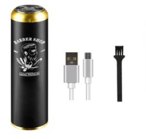 Mini golarka elektryczna maszynka do golenia Trymer do użytku domowego i w