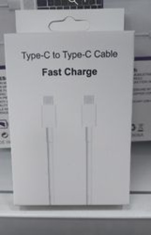 M1/ Szybkie ładowanie kabel typ c do typ c