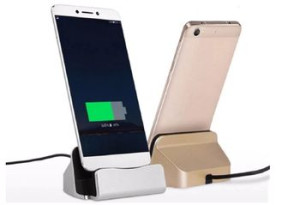M2/ Magnetyczna stacja ładująca USB typ C
