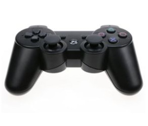 M1/ Kontroler Bezprzewodowy Pad Doubleshock Ps Iii