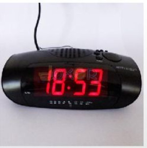M4 CR-333 / Radiobudzik fv budzik zegar zegarek z radiem