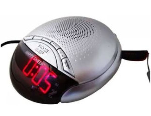 M4 CR380U / adiobudzik budzik zegar zegarek z cyfrowym radiem fm Ładowarka