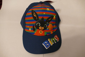 Czapka z daszkiem BING