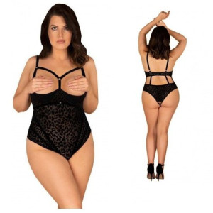 Jagueria body otwarte 4XL/5XL