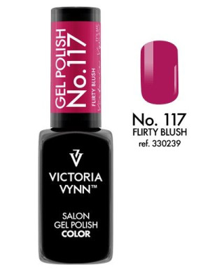 Victoria Vynn Lakier Hybrydowy  nr.117