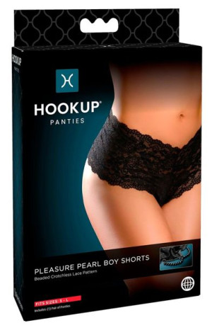 Hookup Stringi z koralikami w kroku S-L