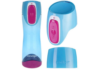 Butelka na wodę Contigo Swish 0,5 l sky blue
