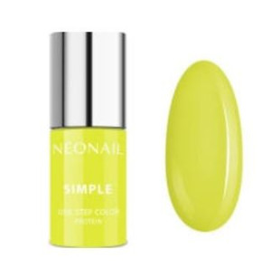 Neonail Lakie Hybrydowy Simple 8144-7 Sunny