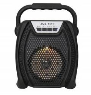 Radio Budowlane Usb Sd Bt Wbudowany Akumulator
