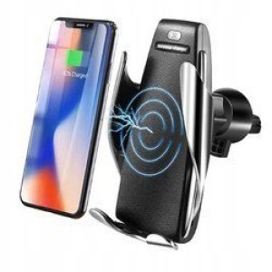 10W Wireless Car Charger S5 Automatic Clamping