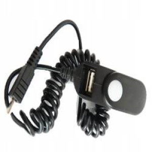 Mocna Ładowarka Samochodowa 2,1a 5v + Usb Eka