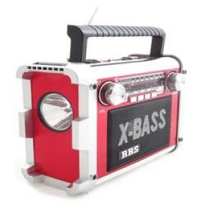 Akumulatorowe Radio Budowlane Radio Do Warsztatu
