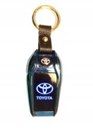 Zapalniczka Żarowa Toyota Brelok Do Kluczy Uchwyt