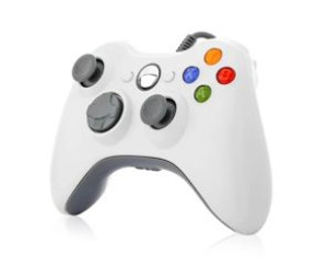 Przewodowy Kontroler Pad Gier Dla X-box 360