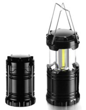 Lampka Turystyczna Pod Namiot Led Lampa Biwakowa