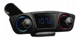 Transmiter zestaw głośnomówiący Bluetooth M20
