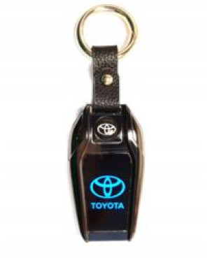 Zapalniczka Żarowa Toyota Brelok Do Kluczy Uchwyt
