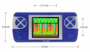 Gra elektroniczna, Konsola SUPER MARIO BROS
