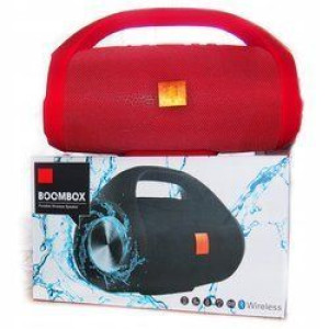 DUŻY BOOMBOX Bezprzewodowy Głośnik Bluetooth FM 31