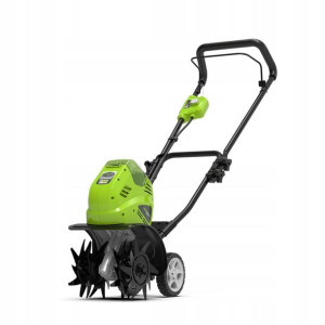 GREENWORKS G40TL Glebogryzarka akumulatorowa 40V kultywator