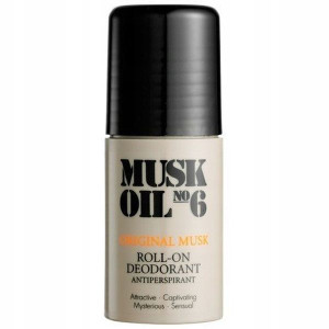 GOSH MUSK OIL NO 6 dezodorant roll-on 75ml