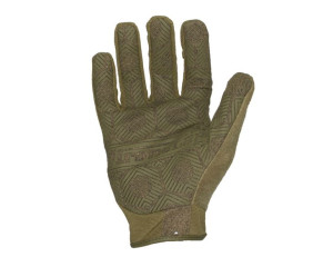 Rękawice taktyczne Ironclad Grip Command zielone L