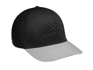 Czapka Vortex Fitted Black Out